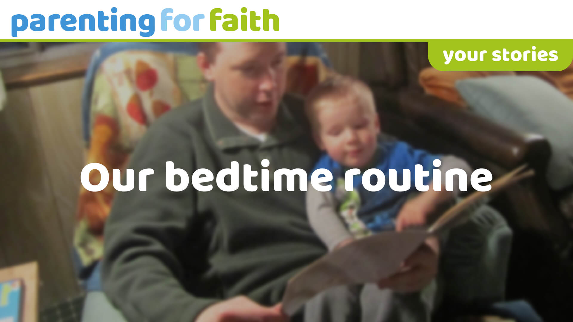 our bedtime routine YouTube