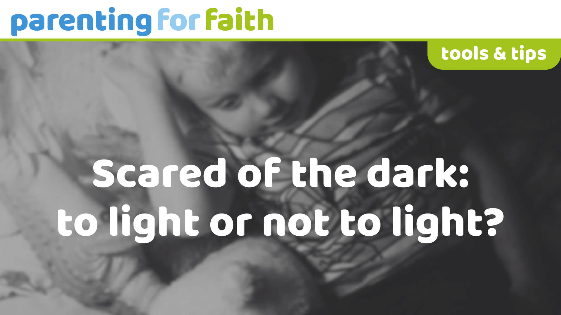 scared of the dark to light or not to light YouTube