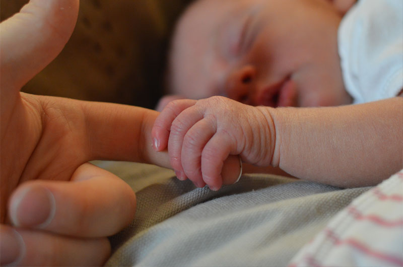 At what age does God interact with children 1