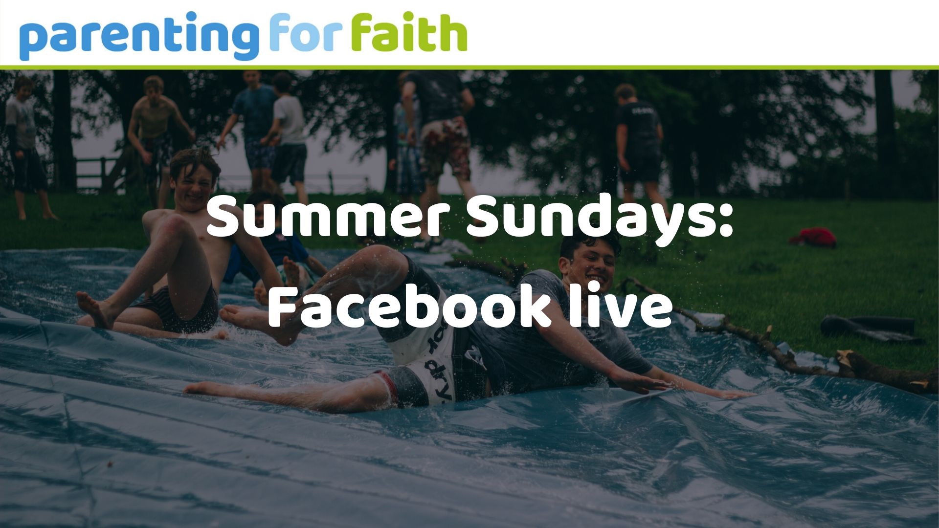Summer Sunday OG image 1920 x 1080