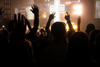 teens and worship