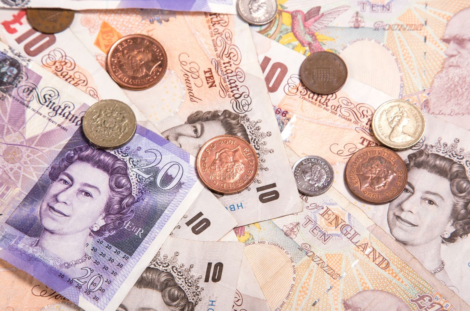 Money aspect ratio