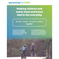 PFF flyer