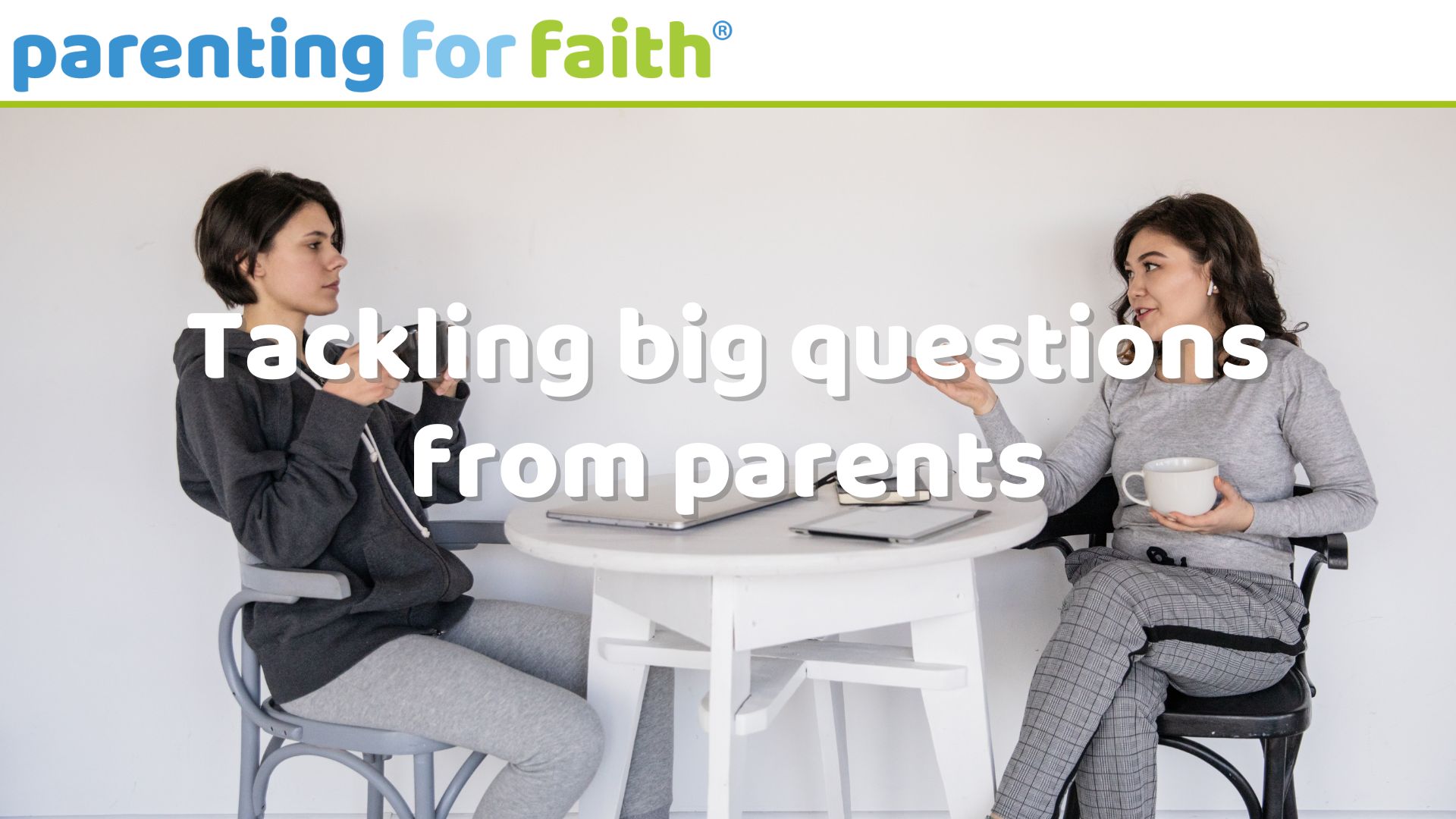 Tackling big questions from parents image credit Ekaterina Bolovtsova