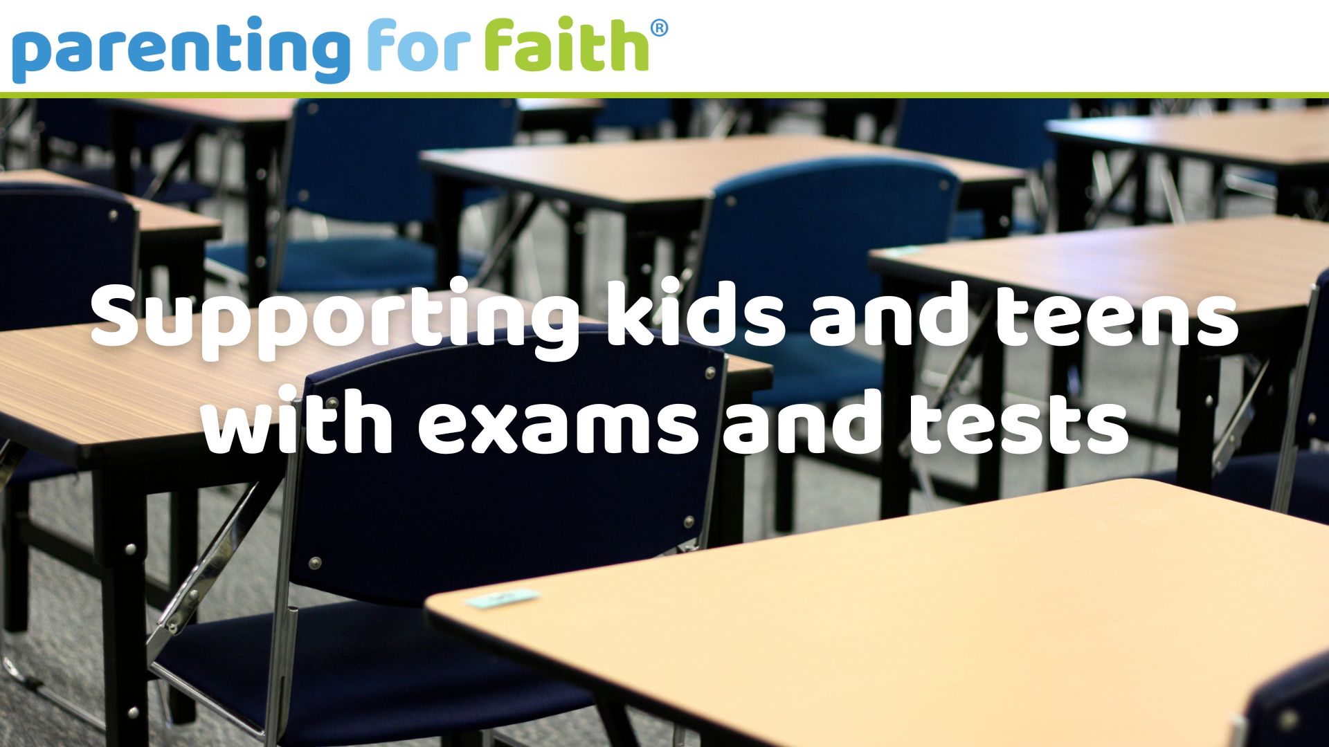 Supporting kids and teens with exams and tests image credit darrenwise Getty Images Signature
