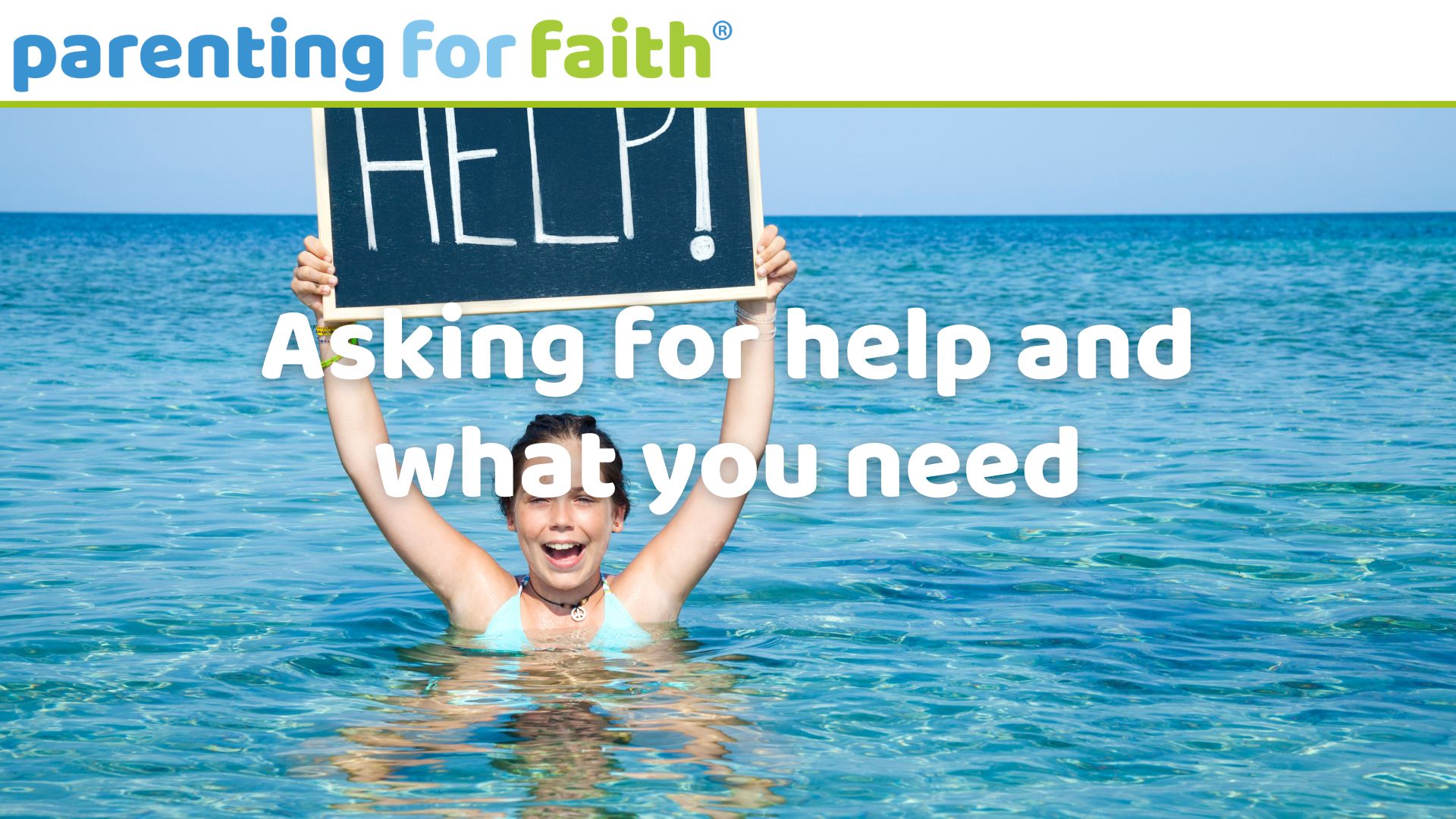 Asking for help and what you need image credit Maica from Getty Images Signature