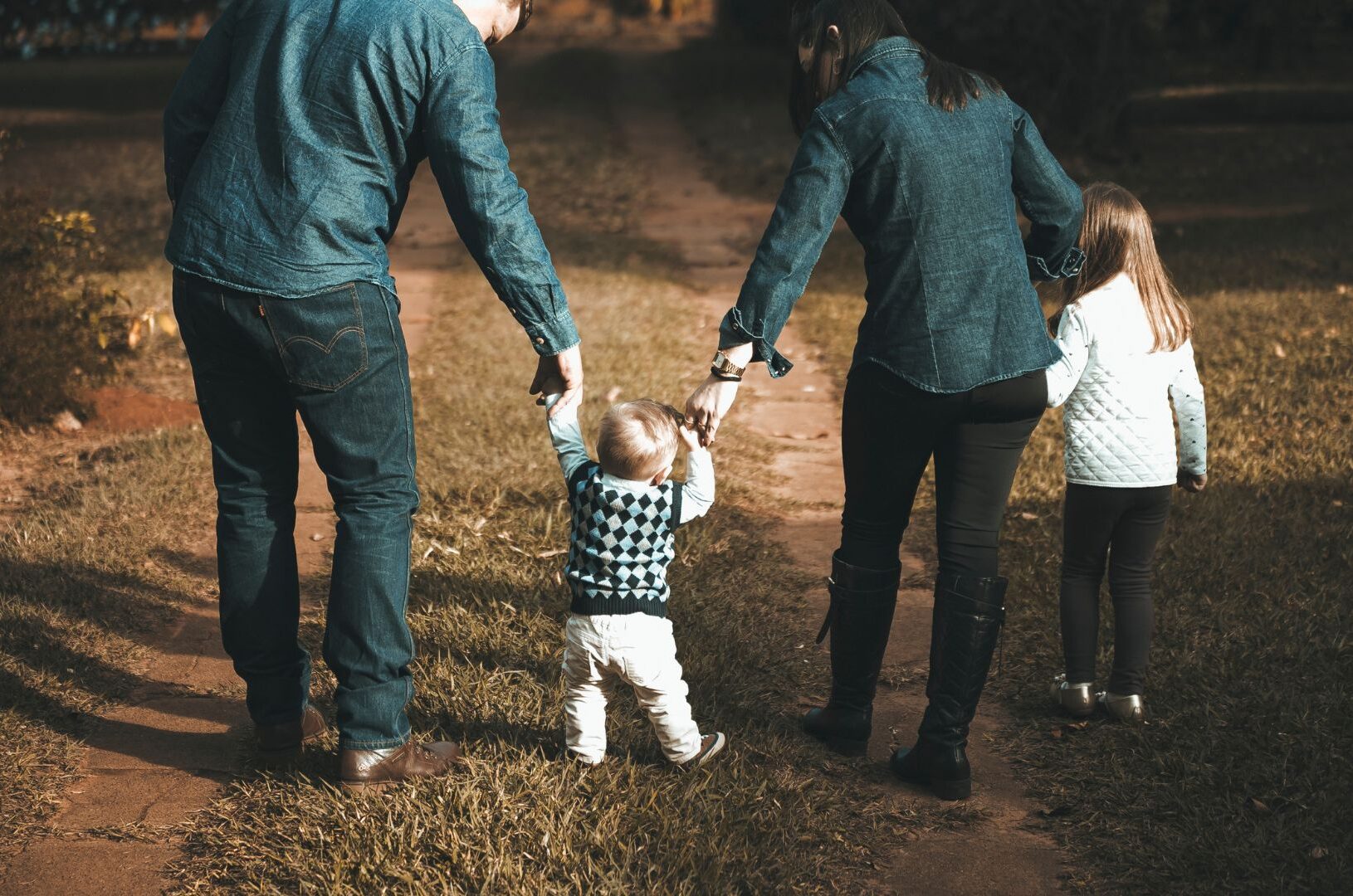 Adding a new child to the family image credit Vidal Balielo Jr from Pexels aspect ratio