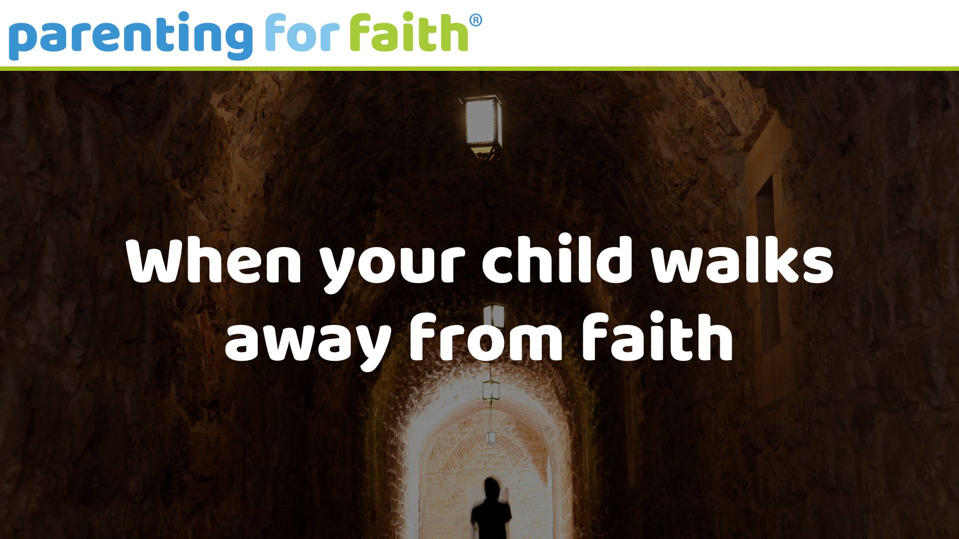 When your child walks away from faith image credit tolgart from Getty Images Signature