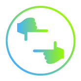 PFF Course Icon colourful Framing