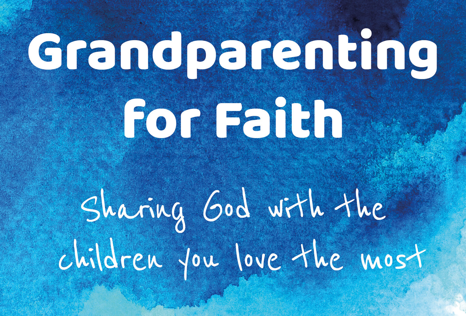 Grandparenting for Faith aspect ratio