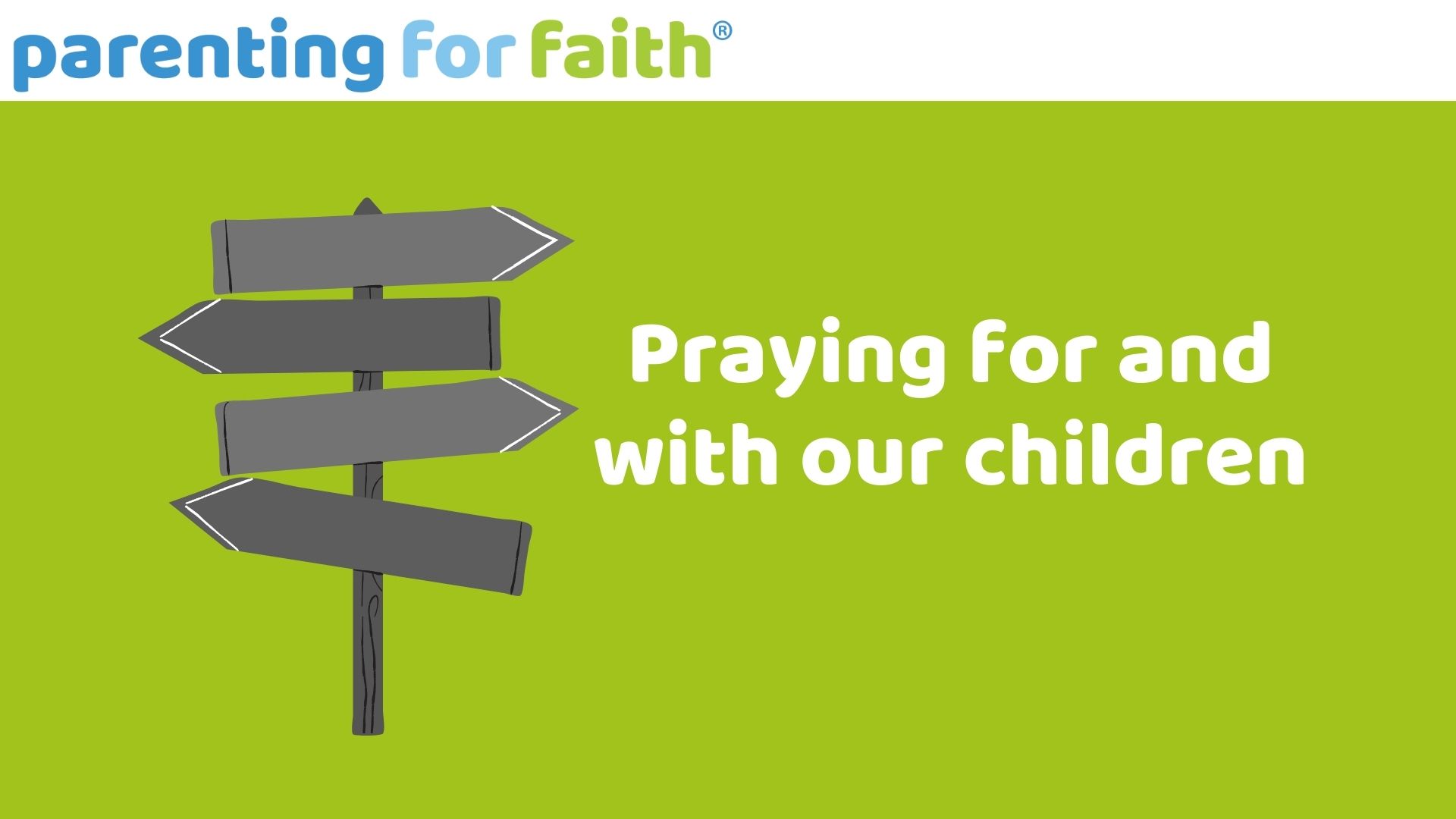 praying for and with our children image credit sketchify via Canva Pro