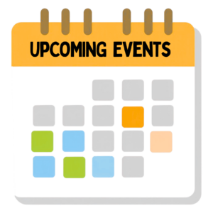 Upcoming Events